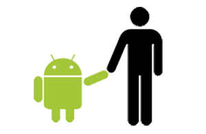 'Bugdroid'.