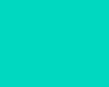 Just a blue square.